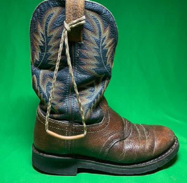 EZ Pull Black Cord / Copper Handle